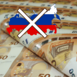 AB, Rusya’ya Euro Banknotların Tedarikini Yasakladı