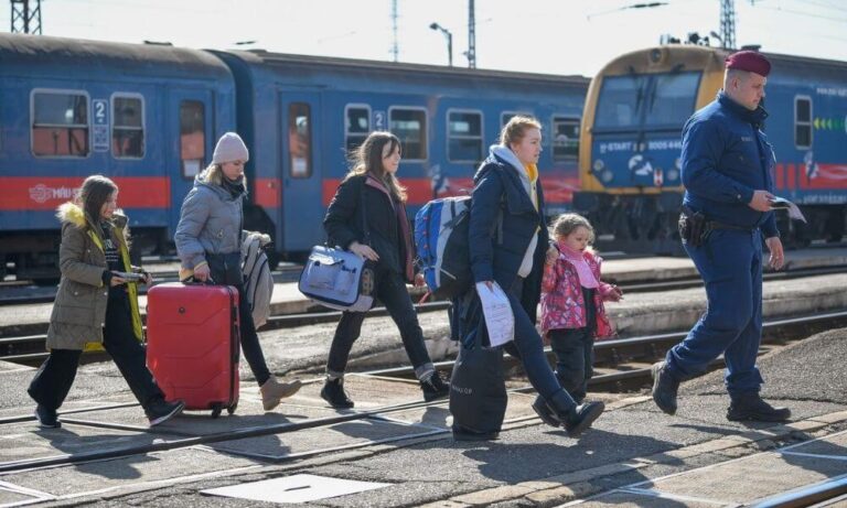AB, Ukraynalı Mülteciler için Tek Kayıt Sistemi Oluşturacak