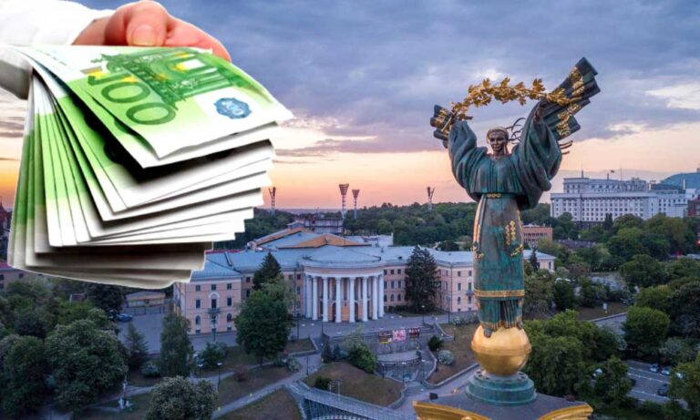 AB Ukrayna’ya 1,2 Milyar Euro Yardımın İlk Dilimini Ödedi