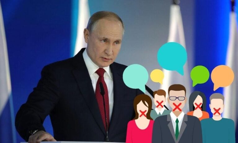 ABD: Putin’in Danışmanları Gerçeği Söylemekten Korkuyor