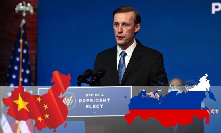 ABD’den Çin’e Uyarı: Rusya’yı Desteklemenin Sonuçları Olacak