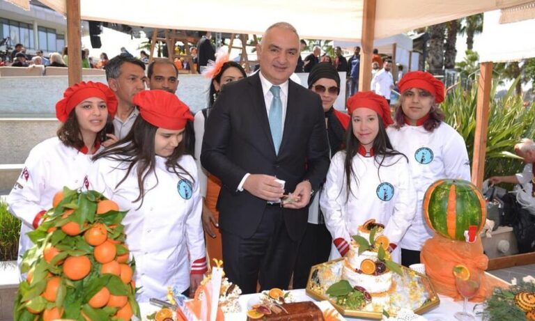 Adana Portakal Çiçeği Festivali için Bakanlık Desteği Müjdesi