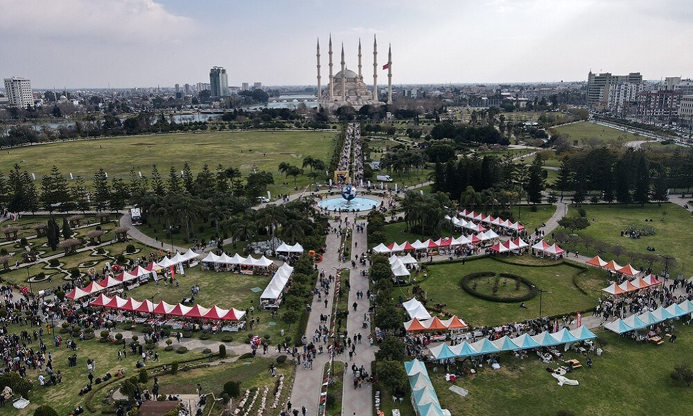 Adana Portakal Çiçeği Festivali
