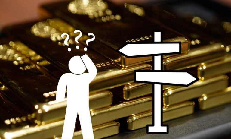 Altın Haftaya Düşük Başladı: 2022’nin Kalanı Nasıl Geçecek?