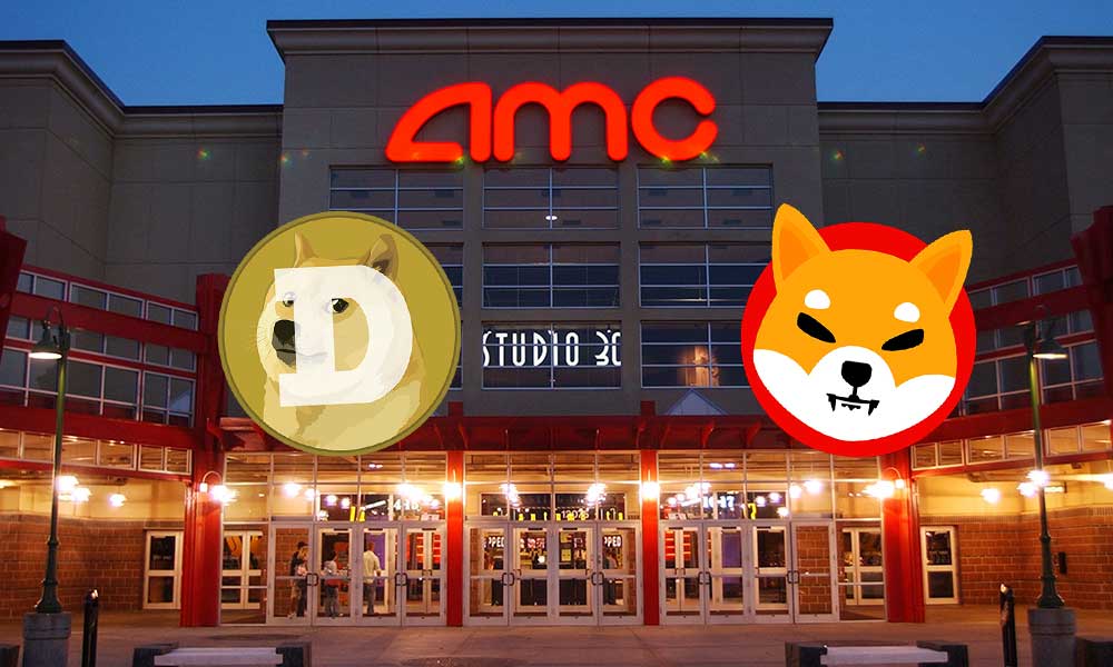 AMC CEO’su Dogecoin ve Shiba Inu Kabulü için Tarih Verdi