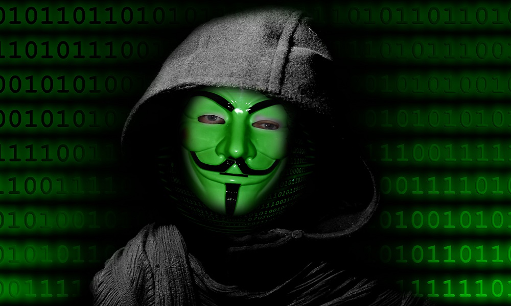 Anonymous Rusya Merkez Bankası’nı Hackledi