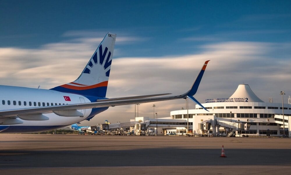 Antalya Havalimanı’nın İlk Kirası Hazine’nin Kasasına Girdi