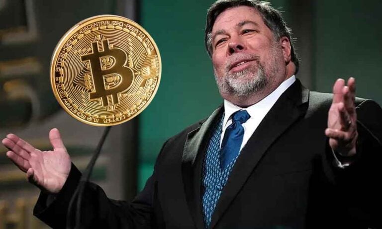 Apple Kurucusu Steve Wozniak Bitcoin Tahminini Açıkladı