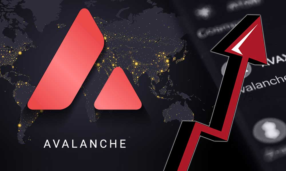 AVAX Haftalık Rallisi ile Yükselişin Devamına İşaret Ediyor