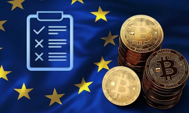 Büyük Gün Geldi: Avrupa Birliği Bitcoin ve Ethereum’u Oyluyor
