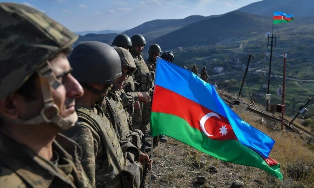 Azerbaycan – Ermenistan Savaşı