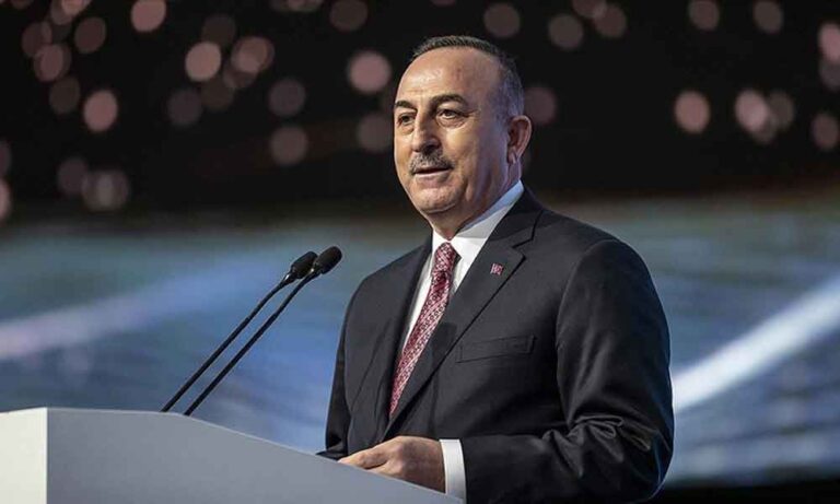 Bakan Çavuşoğlu: Diplomasinin Nabzı Antalya’da Attı