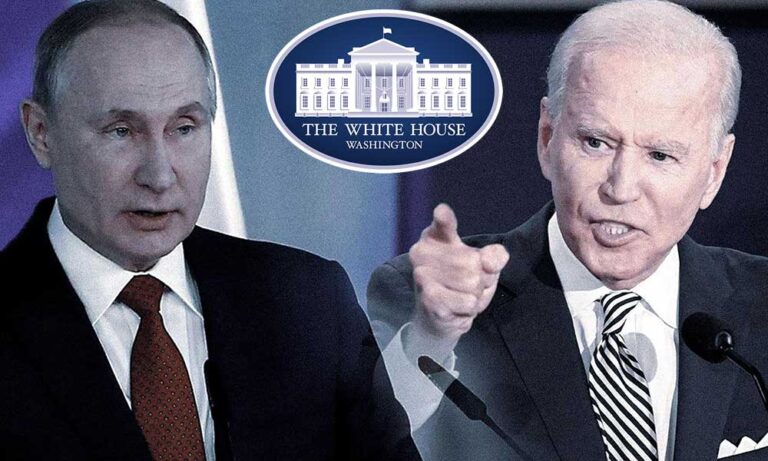 Beyaz Saray’dan Putin Açıklaması: Biden Görüşebilir