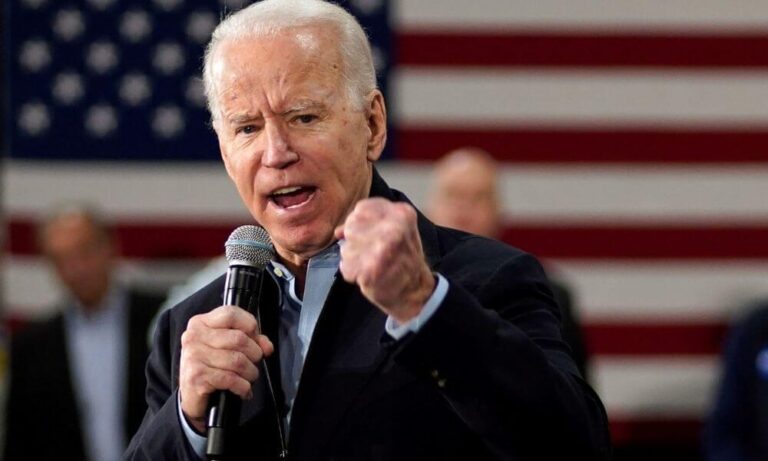 Biden: Rusya’ya Yaptırımları, Ukrayna’ya Yardımları Sürdüreceğiz