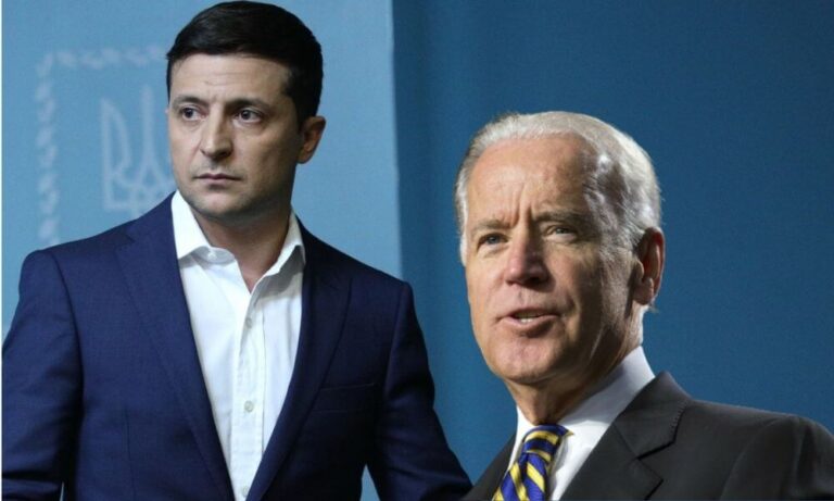 Biden, Ukrayna’ya 500 Milyon Dolarlık Yardımı Duyurdu