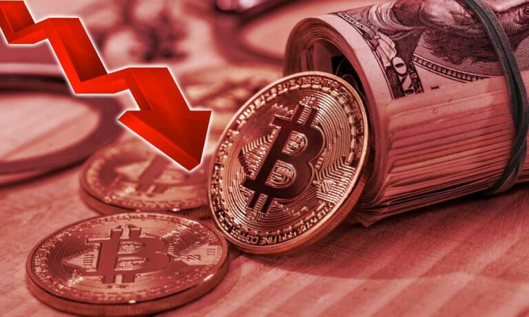 Bitcoin ABD’de Enflasyon Beklentileri Artarken Düştü
