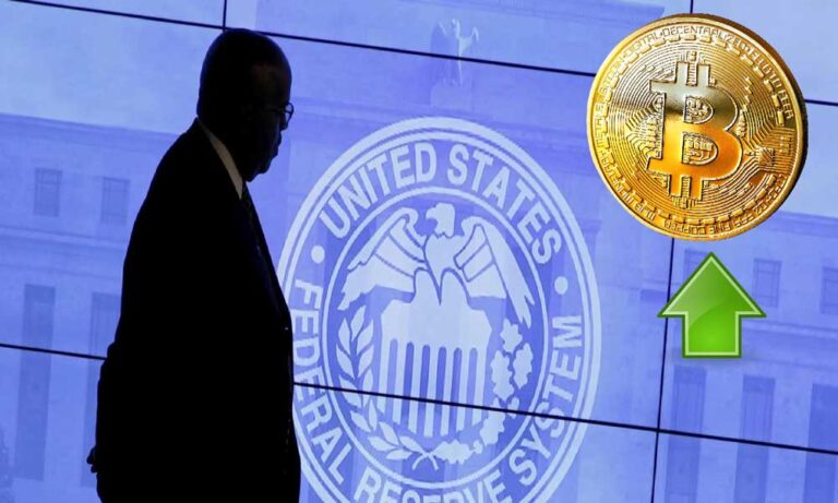 Bitcoin FED’in Faiz Kararı Sonrası Yükselişe Başladı