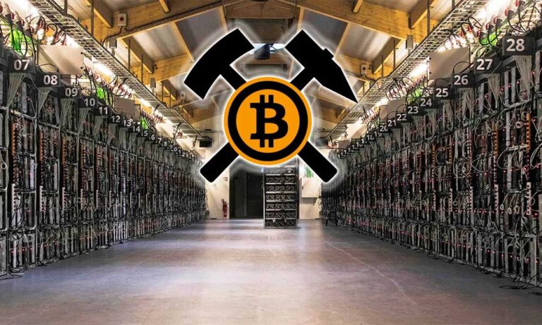 Bitcoin Madencilik Verileri Sektörün Büyüdüğünü Gösteriyor