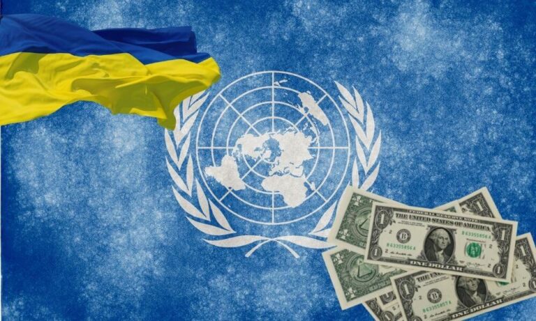 BM Ukrayna’ya Yardım için 40 Milyon Dolar Daha Açıkladı
