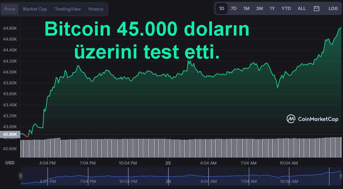 BTC günlük grafik BTC günlük grafik