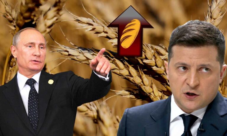 Buğdayda Savaş Etkisi: Fiyatlar 2008 Krizi Seviyesinde
