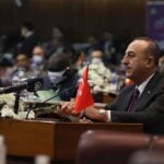 Çavuşoğlu: Ümmet Olarak Tek Vücut Olursak Her Engeli Aşarız