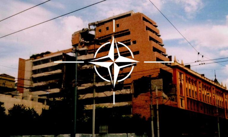 Çin ve Sırbistan 1999 NATO Bombalamasını Asla Unutmayacak