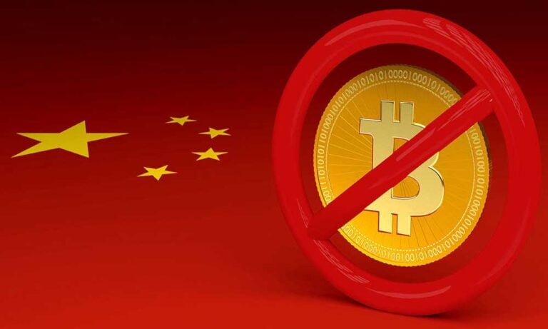 Çin’deki Baskı Ülkenin Bitcoin İşlemlerindeki Payını Azalttı