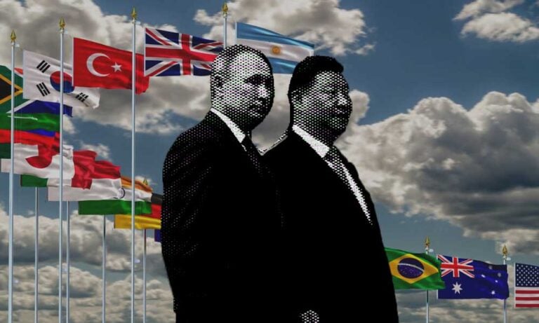 Çin’den Sert Çıkış: Rusya’nın G20 Üyeliği İptal Edilemez