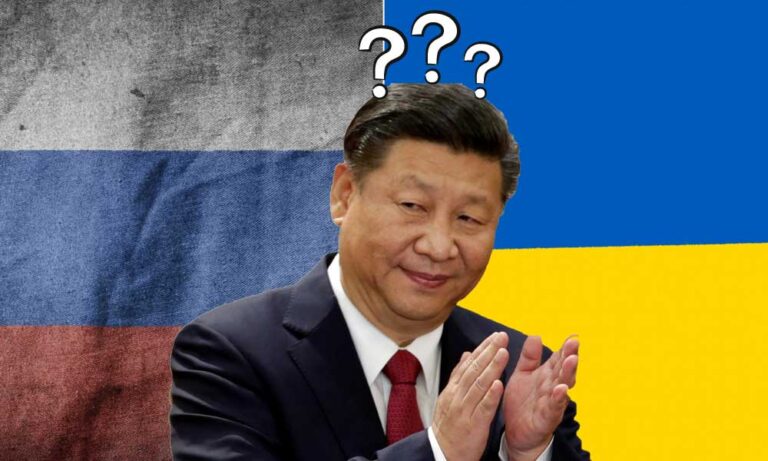 Çin’in Ukrayna Politikası Çamurlu Su Kadar Berrak!