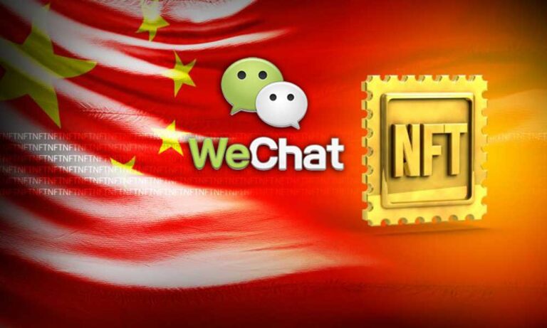 Çinli Sohbet Platformu WeChat, NFT Hesaplarını Yasaklıyor