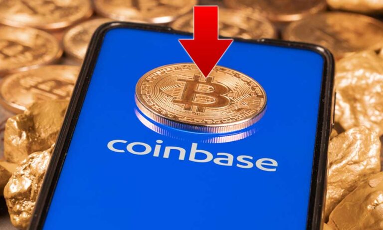 Coinbase’in Düşen Bitcoin Bakiyesi Kurumsal İlginin İşareti