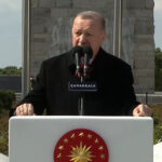 Cumhurbaşkanı Erdoğan Çanakkale’de: Tarihin Akışı Değişti