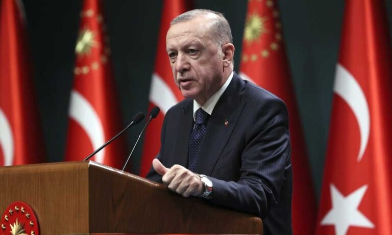 Cumhurbaşkanı Erdoğan: Komşularımızın Çatışması En Çok Bizi Üzdü
