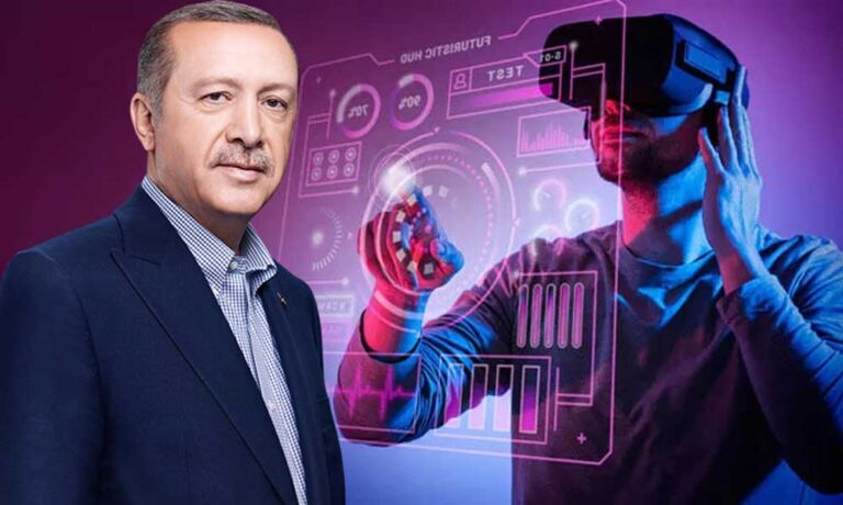 Dünyada İlk: Cumhurbaşkanı Erdoğan Metaverse Forumuna Katılıyor