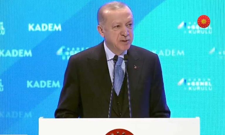 Cumhurbaşkanı Erdoğan’dan Kadına Şiddet Açıklaması