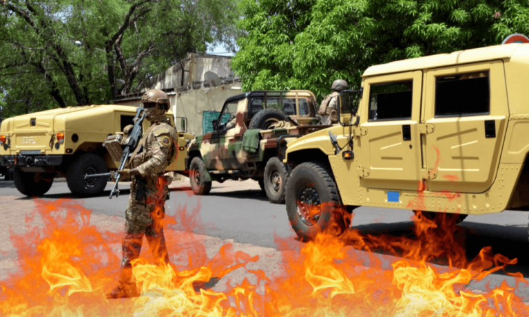 Dışişleri Bakanlığı Mali’deki Hain Saldırıyı Kınadı