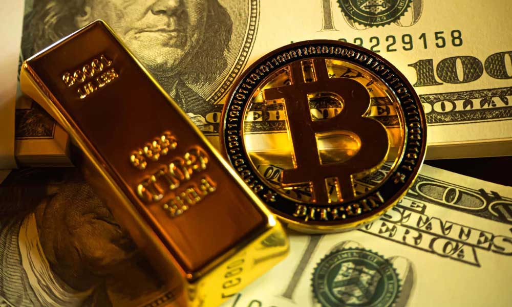 Doların Alternatifleri Altın ve Bitcoin