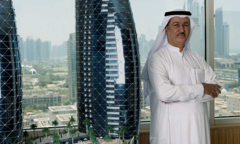 Dubaili Emlak Zengini: Rus Yaptırımları Bize Yarayacak