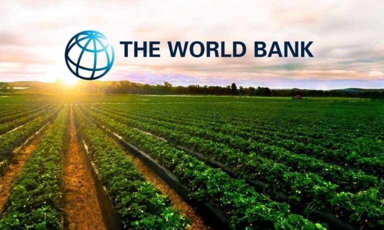 Dünya Bankası’ndan 80 Bin Çiftçinin Faydalanacağı Destek