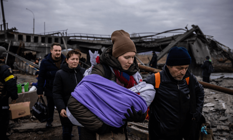 EBRD, Ukrayna’ya ve Mültecilerin Gittiği Ülkelere Destek Olacak