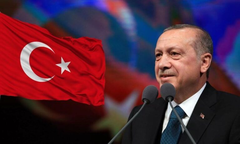 Erdoğan: 21. Yüzyıla Türk Milleti Damgasını Vuracak