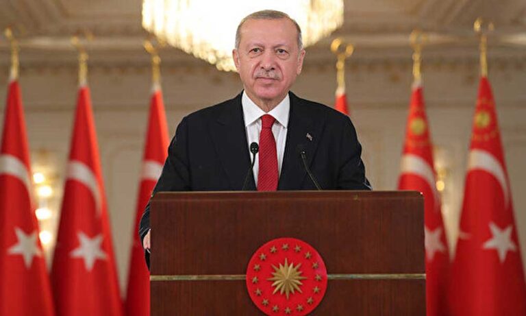 Erdoğan: Afrika’ya 15 Milyon Doz Aşı Gönderiyoruz