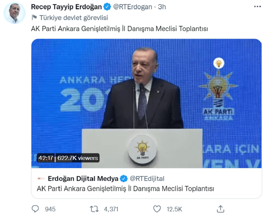 AK Parti Ankara Genişletilmiş İl Danışma Meclisi Toplantısı AK Parti Ankara Genişletilmiş İl Danışma Meclisi Toplantısı