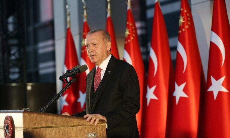 Erdoğan: Mazlumların Sığınağı Olmaya Devam Edeceğiz