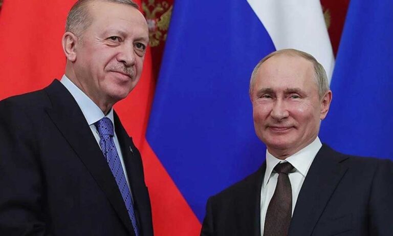 Erdoğan, Putin ile Görüştü: Türkiye Barışa Katkı Vermeye Hazır