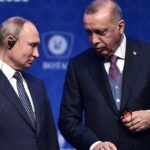 Erdoğan Putin’in Ardından Romanya Cumhurbaşkanı ile Görüştü