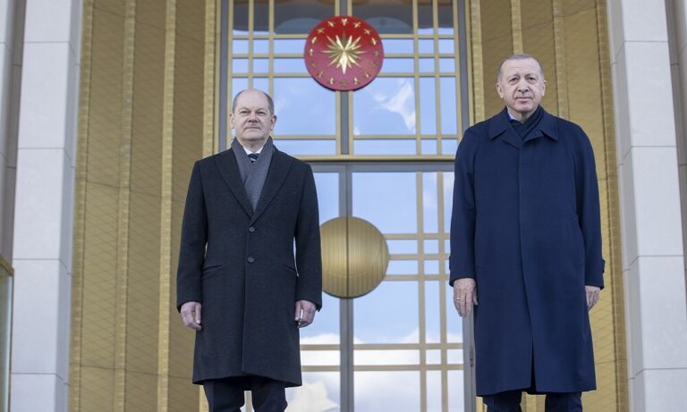 Erdoğan Son 5 Günde 14. Yüz Yüze Lider Görüşmesini Yaptı