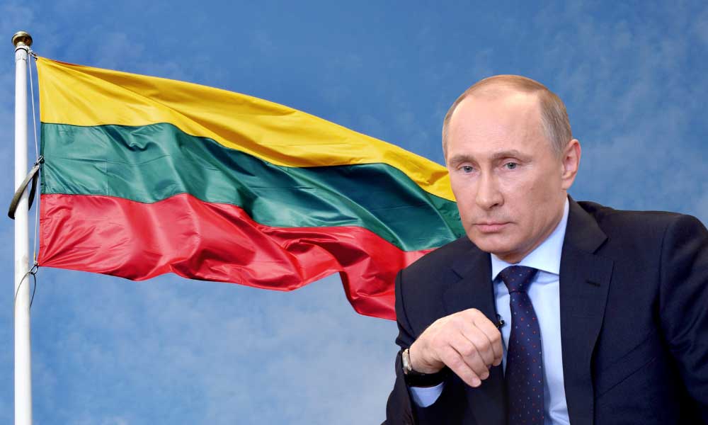 Eski Sovyet Ülkesi Litvanya’dan Rusya için Yeni OHAL Kararı!