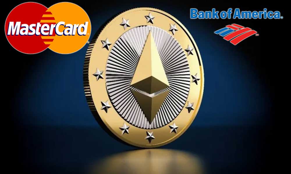 Ethereum Piyasa Değeri ile Mastercard ve BoA’yı Geride Bıraktı